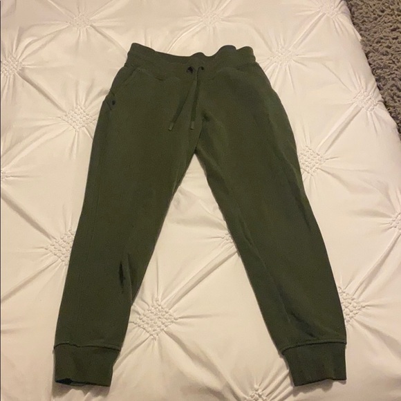 lululemon athletica Pants - LULULEMON Warm Down Jogger